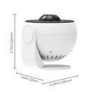 Projetor De Planetário De 13 Discos De Filme