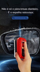 Escova De Limpeza De Filme De Óleo 120ml Removedora Profunda Placa Hidrofóbica Revestimento De Vidro