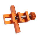 Gabarito De Montagem Com Localizador De Punção Para Cavilhas De 10mm