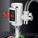 🔥Transforme Sua Torneira em Elétrica! Aquecimento Instantâneo Digital – Recarregável e Sem Fio