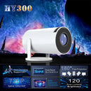 Projetor de filme 4K