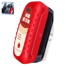 Escova De Limpeza De Filme De Óleo 120ml Removedora Profunda Placa Hidrofóbica Revestimento De Vidro