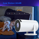 Projetor de filme 4K