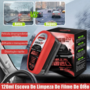 Escova De Limpeza De Filme De Óleo 120ml Removedora Profunda Placa Hidrofóbica Revestimento De Vidro