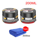 Restaurador Plástico