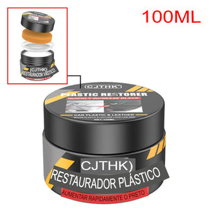 Restaurador Plástico