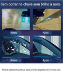 Escova De Limpeza De Filme De Óleo 120ml Removedora Profunda Placa Hidrofóbica Revestimento De Vidro